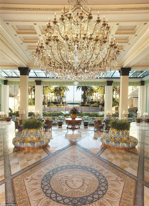 versace palace paris